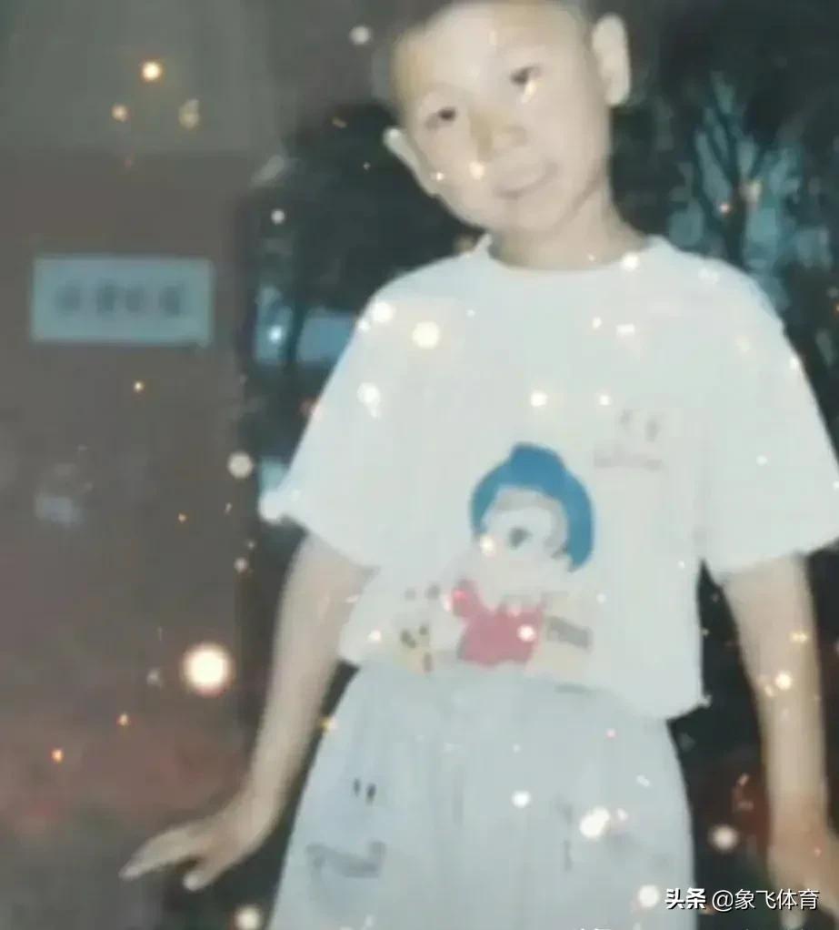 辽篮球员童年照,辽篮小伙子