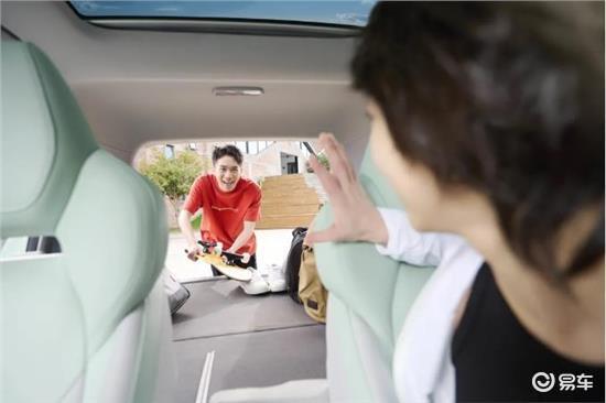 新宝骏rs-3空间,超运动小型suv