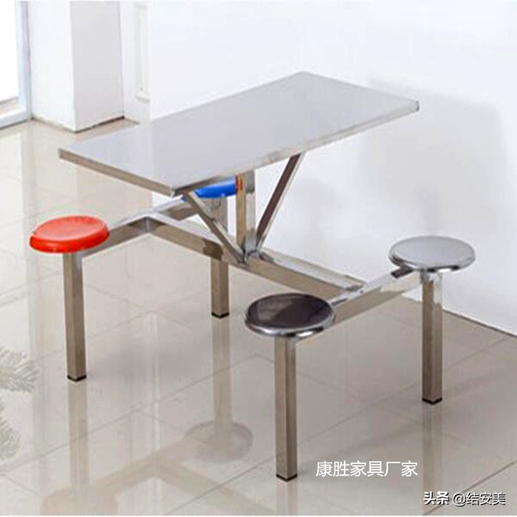 不锈钢餐桌椅更好用,不锈钢餐桌椅有哪些