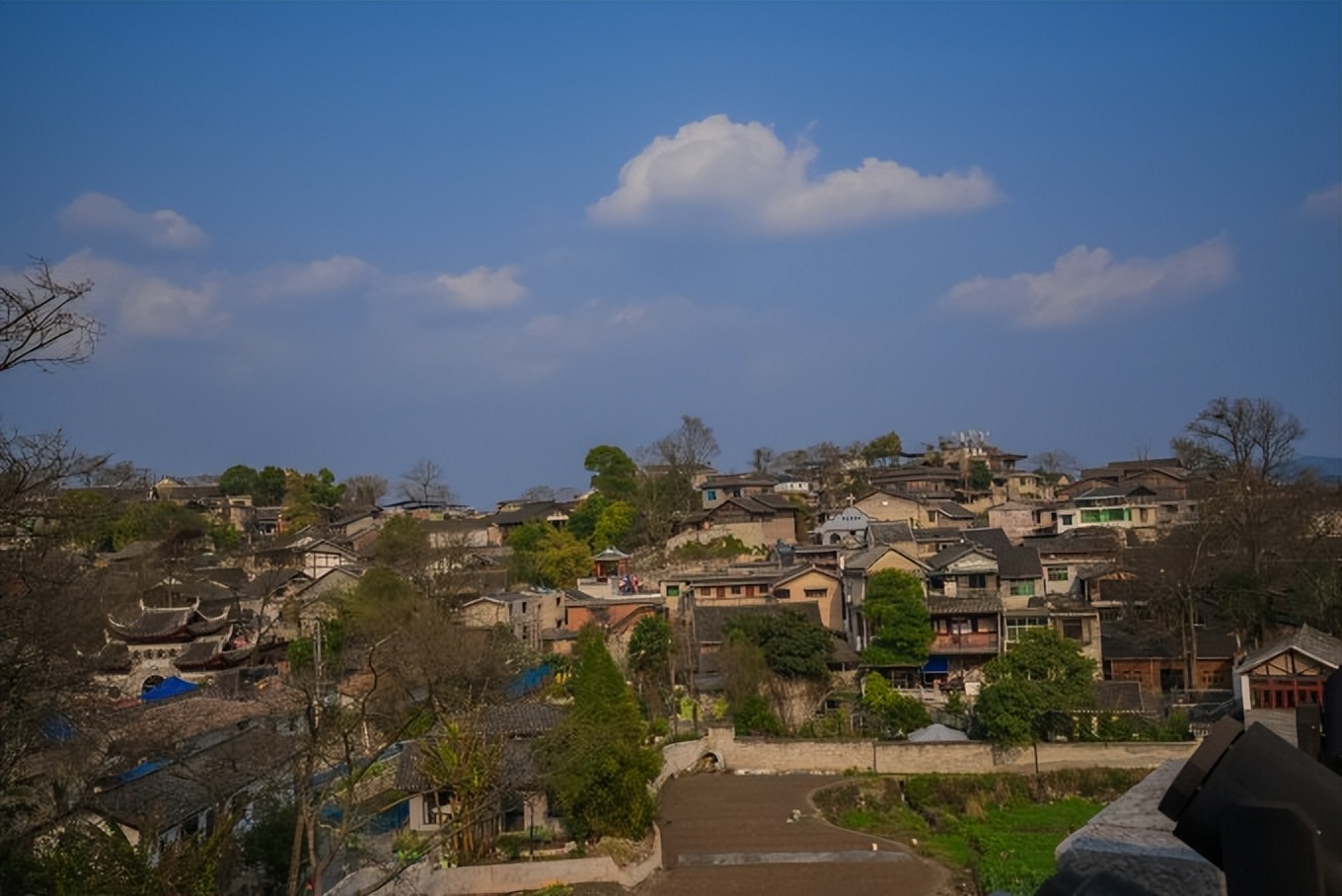 贵州青岩古镇旅游线路攻略,贵州省青岩古镇旅游攻略