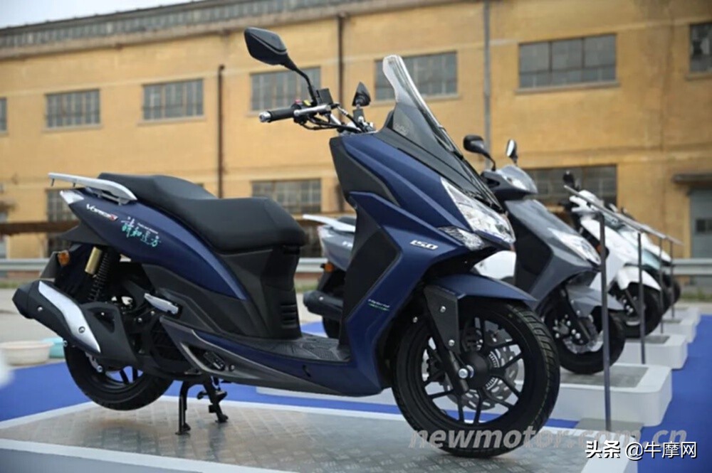 大阳adv350tcs版即将上市,大阳adv350标准版售价配置