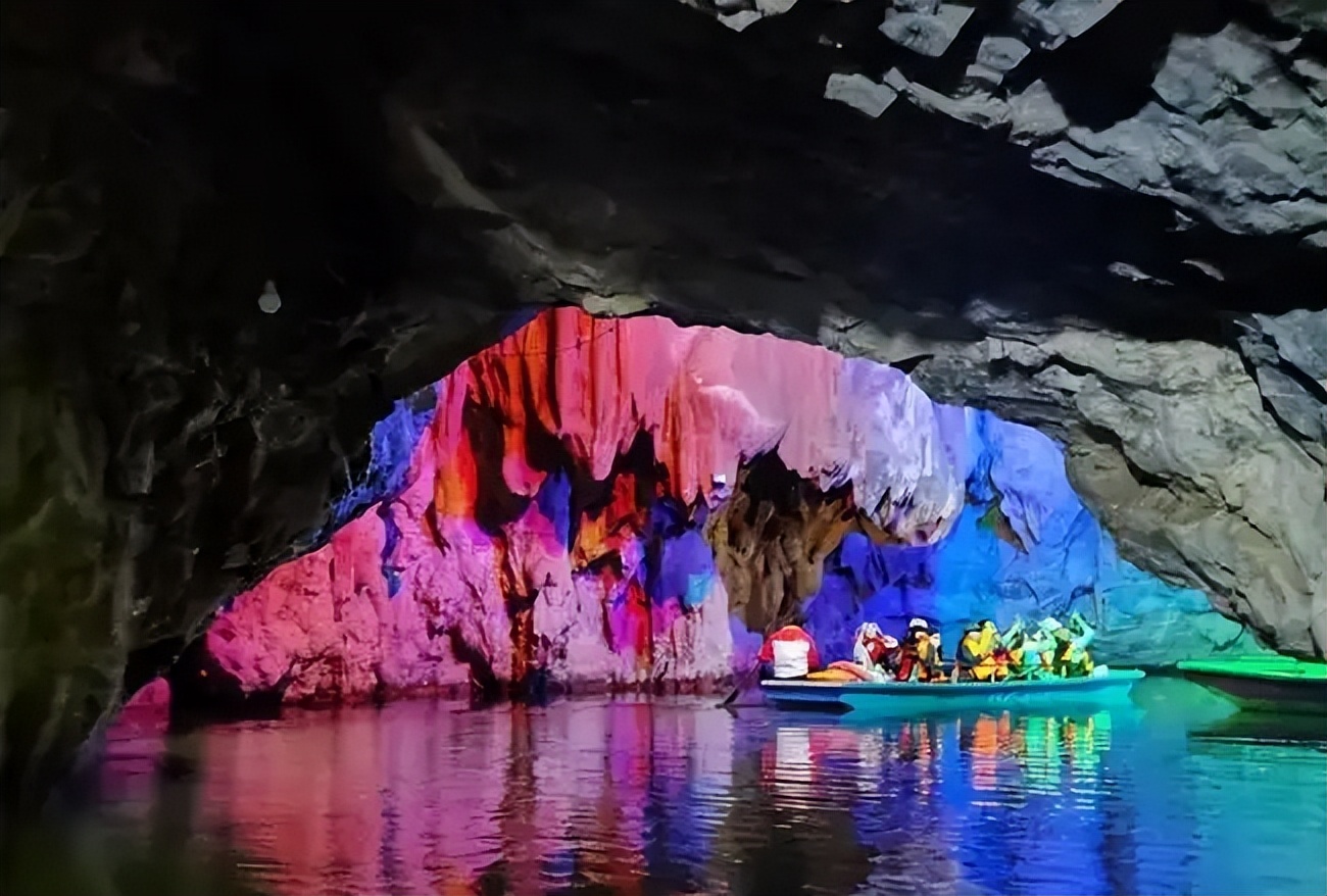 阳春市网红打卡地小桂林,桂林灌阳打卡网红景点