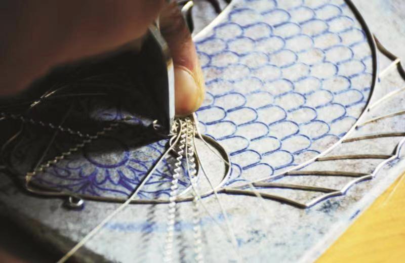 两代人的传统手艺,两代人创业两代人守业