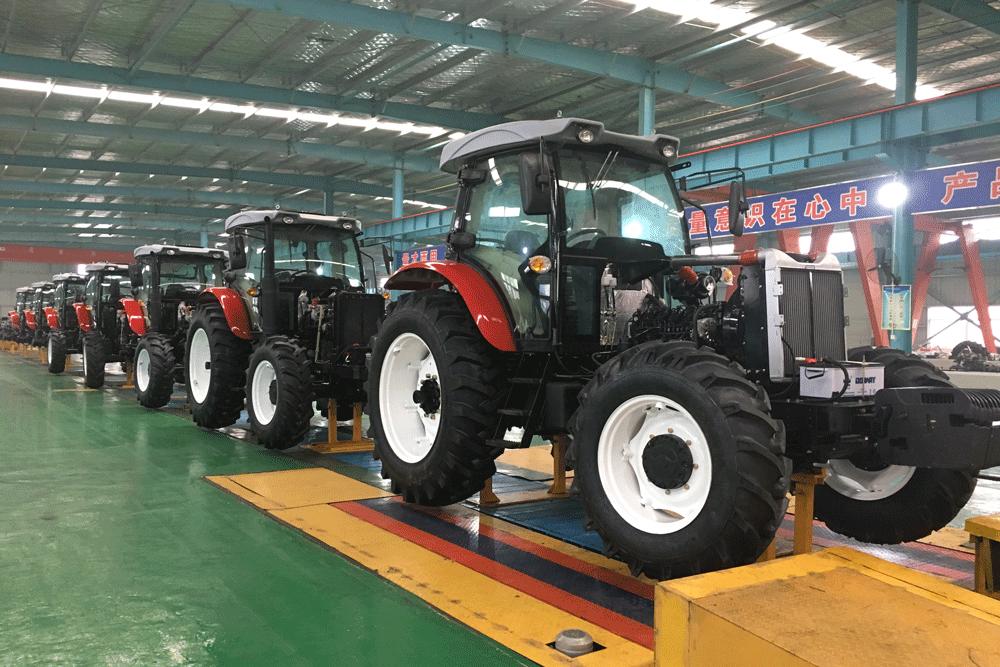 国产拖拉机惨遭滑铁卢，在非洲市场干不过印度，印度能支愣起来吗