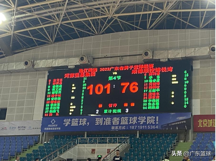 广东男篮12进8赛程,珠江啤酒男篮赛程