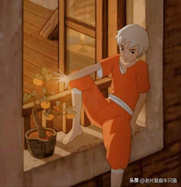 中国国漫大鱼海棠最后独白,大鱼海棠算是国漫中的经典