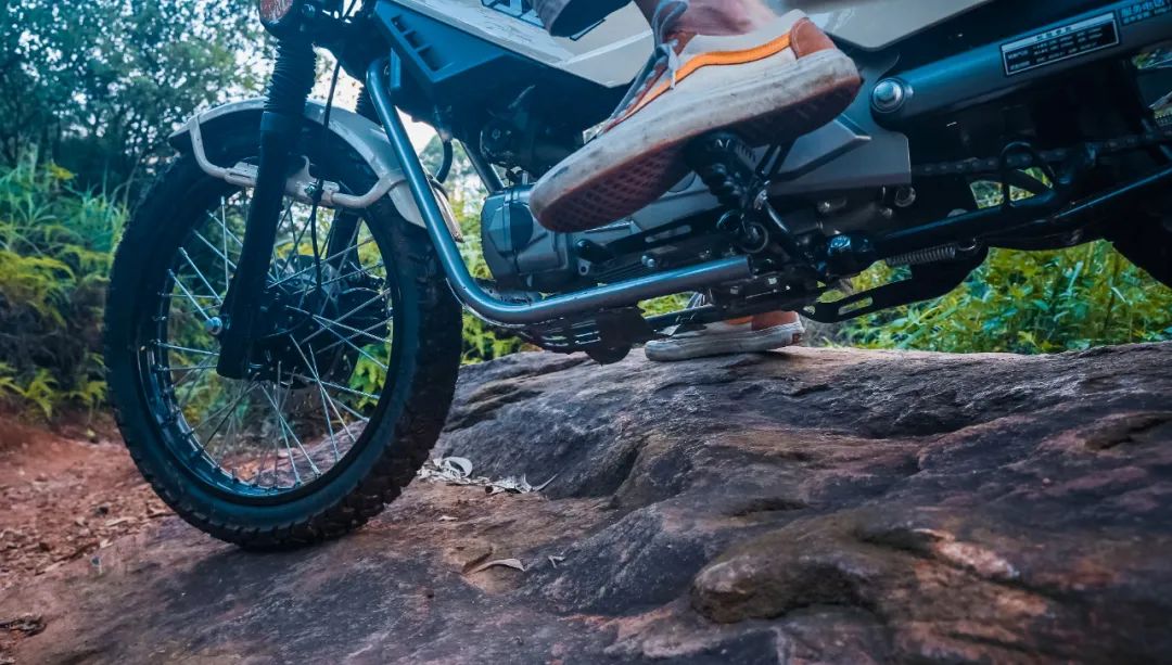 宗申优米125试驾感受,宗申野米125弯梁摩托车质量怎么样