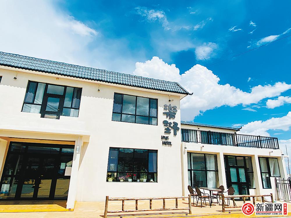 非凡十年乌鲁木齐,非凡十年乡村振兴