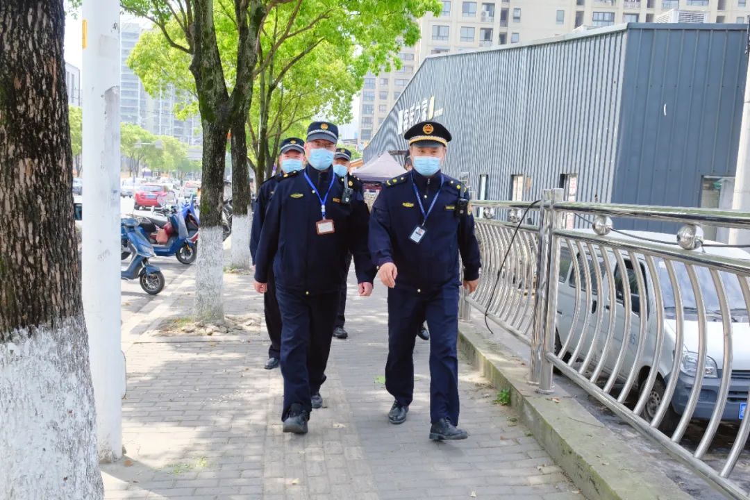 改革专栏｜瓯海新桥：探索“一体融合执法”新路径