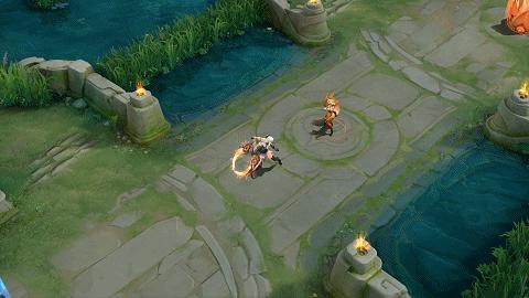 边路花木兰有多强,巅峰赛高分段最强边路花木兰