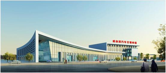 哈尔滨汽车交易市场吉利,哈尔滨车市二手车市场