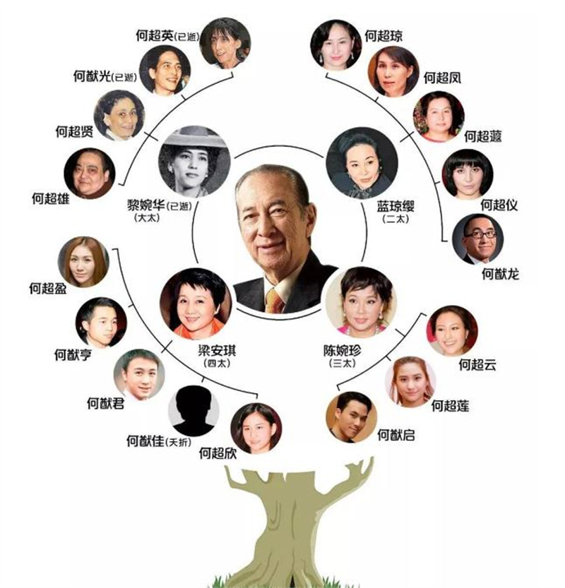 何鸿燊86万补脑针,赌王何鸿燊“世纪葬礼”细节曝光