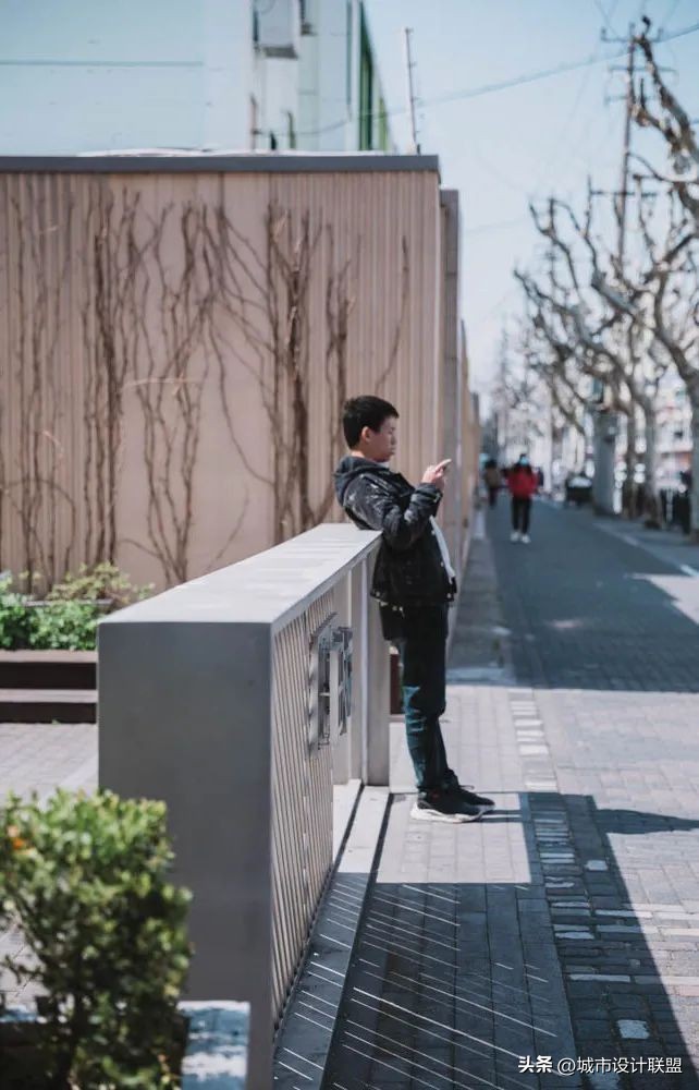 城市微更新街区改造,街区改造对比效果图