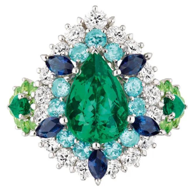 世界各国国石是什么石,各国国石图片大全