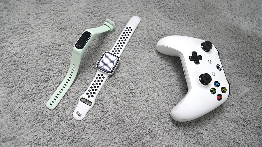 一千块大号手环,佳明GarminSmart5测评