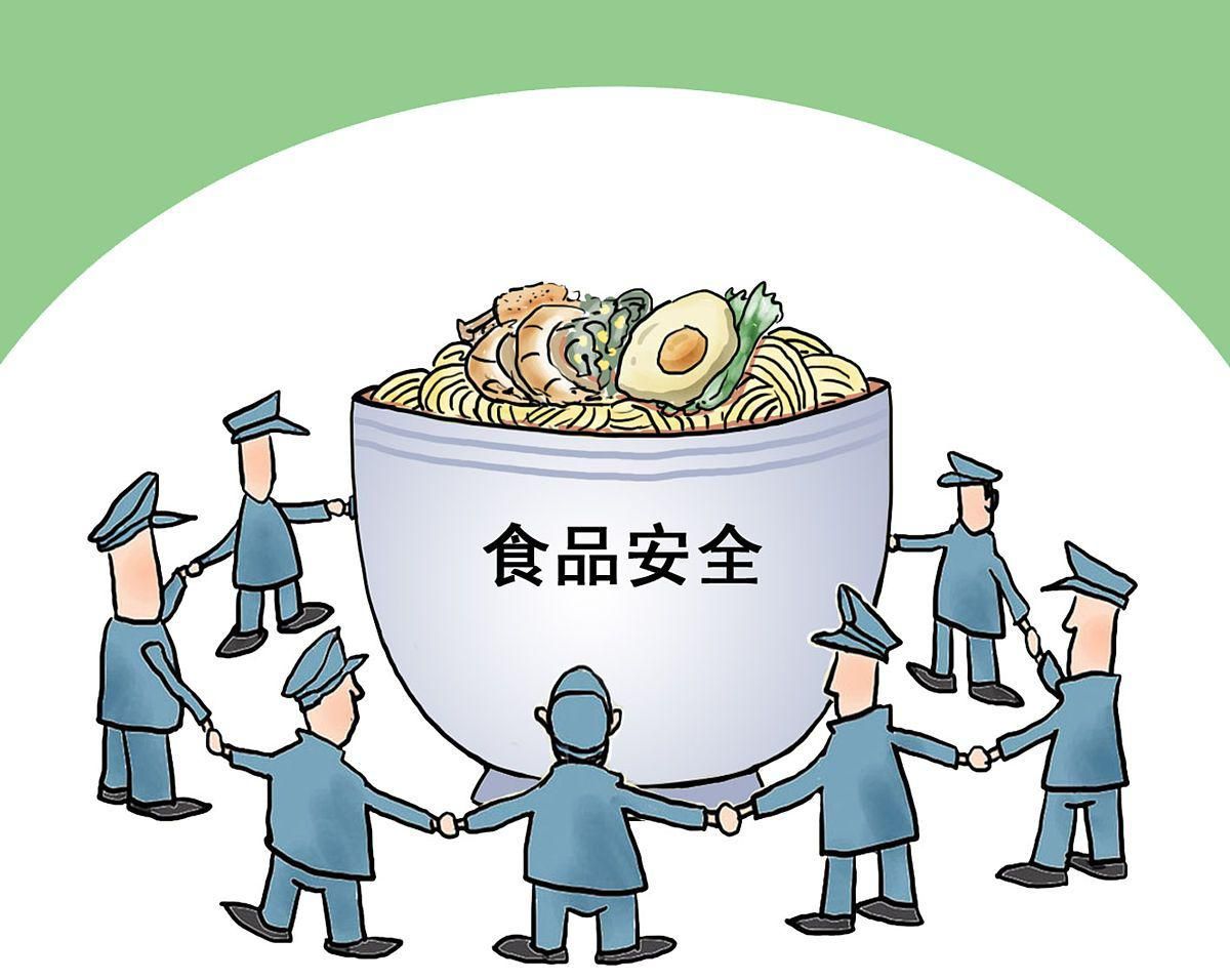 315曝光过的6种坑人食品,触目惊心2018年315曝光的食品状况