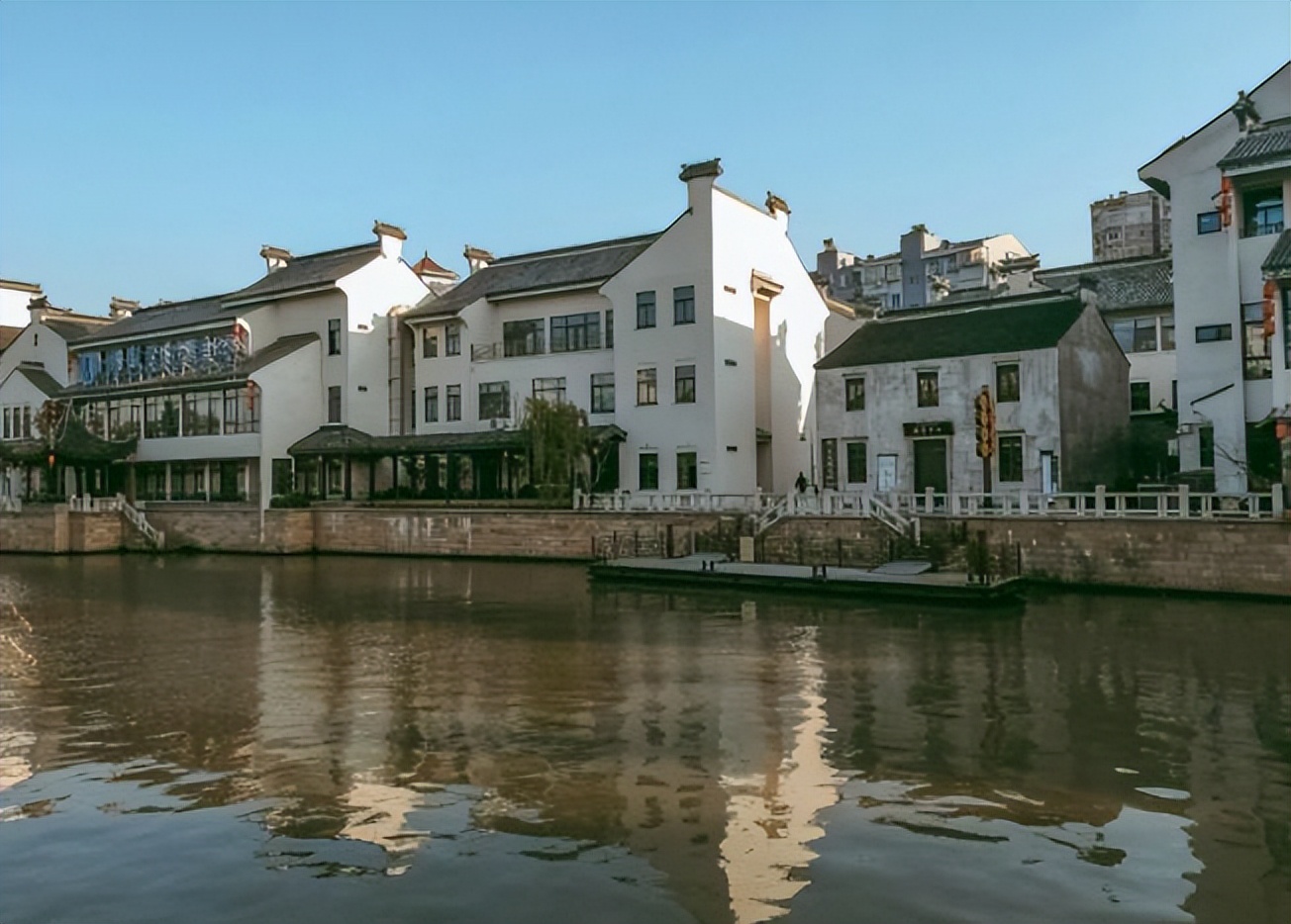 江苏什么小镇环境好适合居住养老,江苏最宜居的小县城是哪里