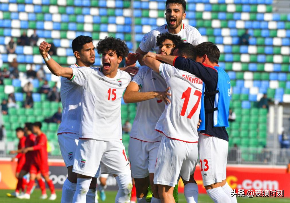 亚洲杯越南不敌伊朗,2022男足亚洲杯输给越南回放