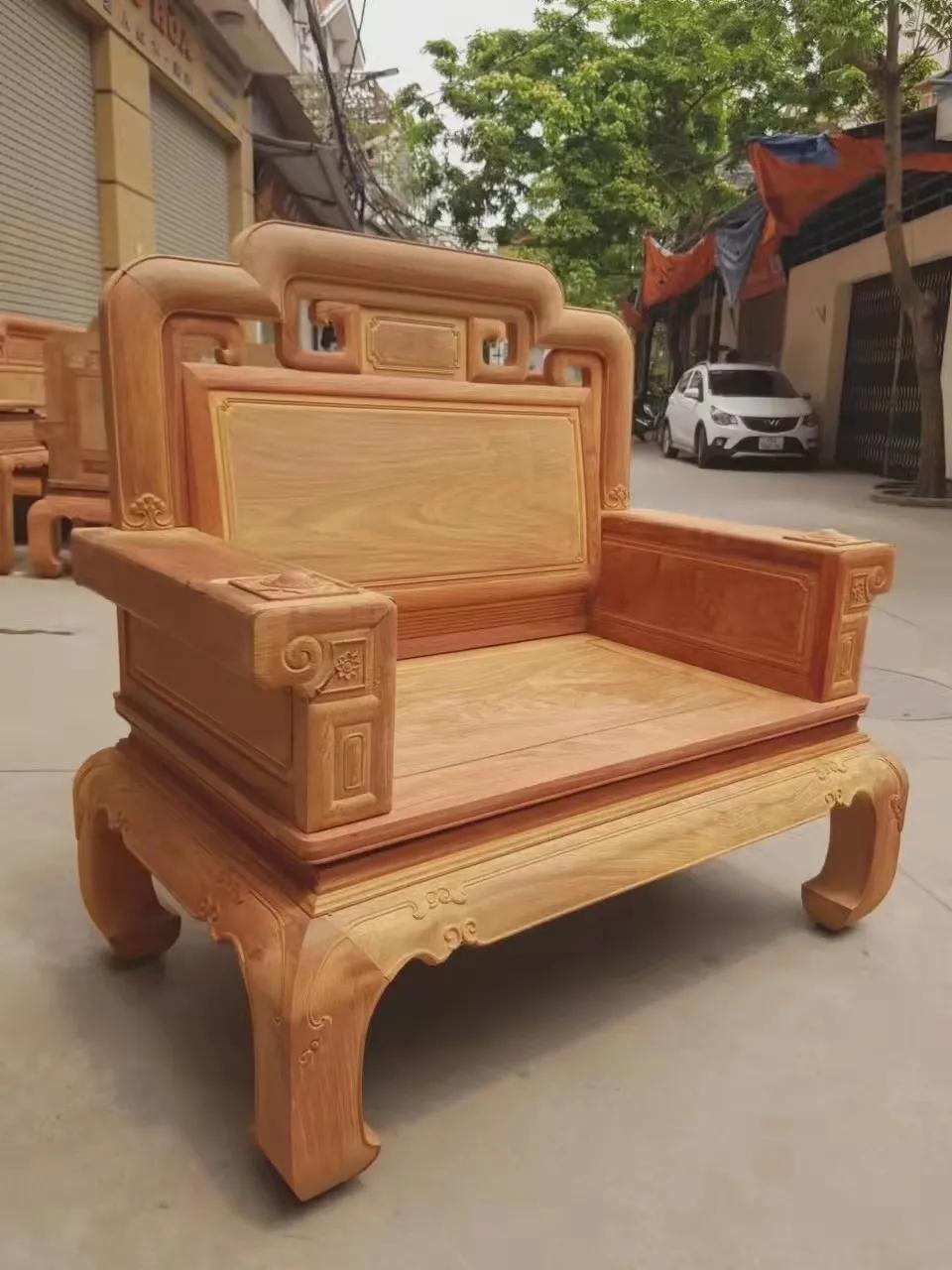 缅甸花梨沙发国色天香六件套价格,缅甸花梨国色天香11件套多少钱