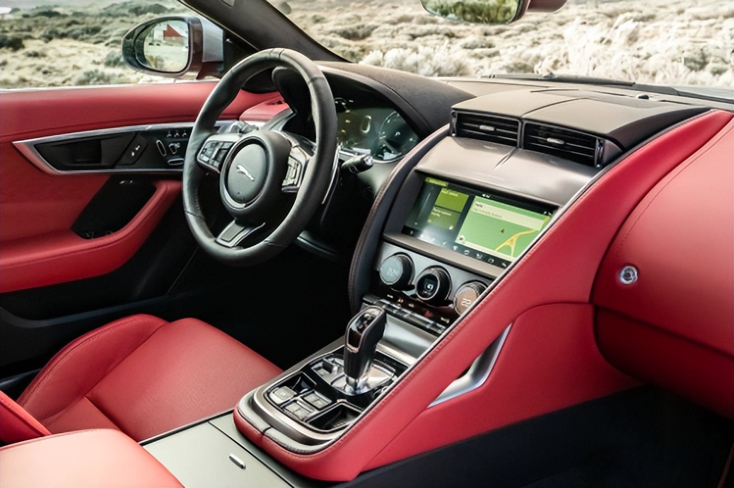 捷豹f-type是捷豹最好的跑车吗,捷豹f-type和捷豹c-x16