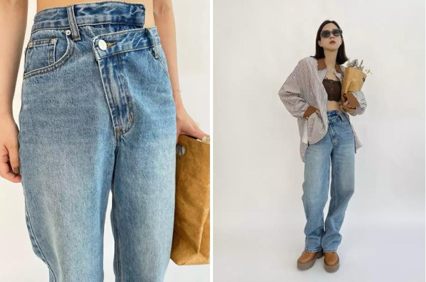 网购衣服遭曝光,网购衣服陷阱