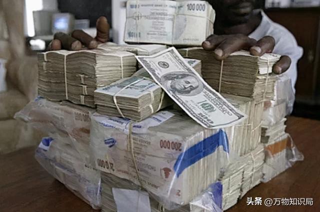 非洲索马里兰人用麻袋装钱，却个个瘦骨嶙峋，这是为什么