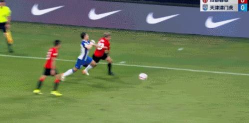 鲁能泰山陈蒲集锦,中超陈蒲单刀破门