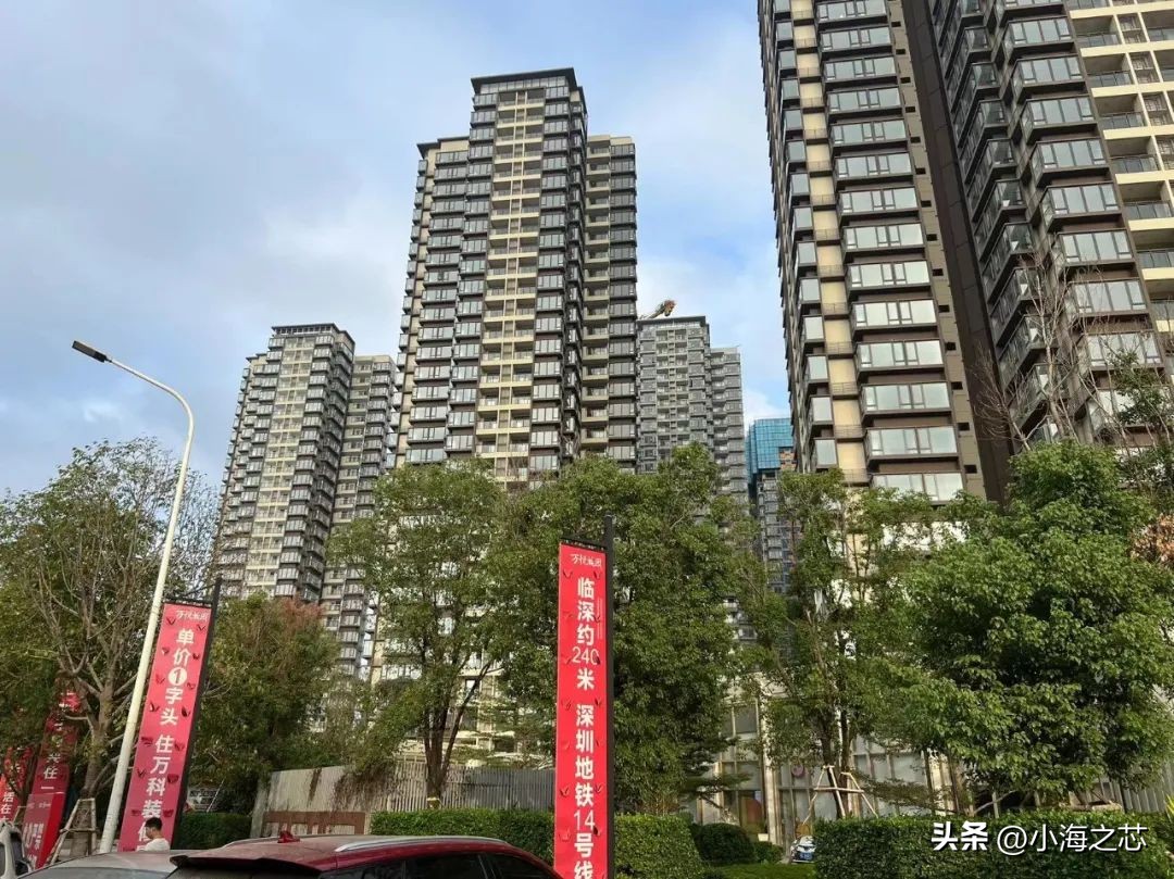惠州买房深圳上班方便吗,深圳上班惠州居住如何通勤