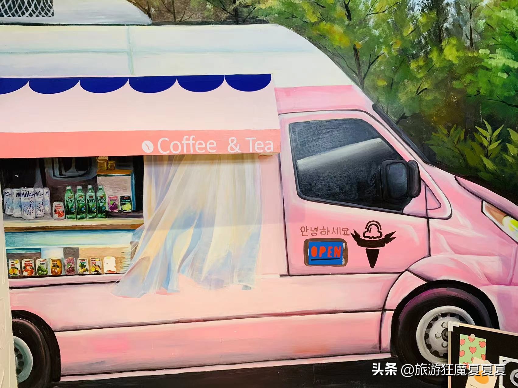 成都竟有一个商场只卖韩装，还有专门拍照打卡一条街，韩范儿十足