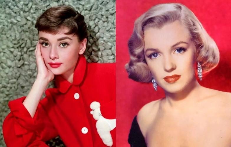 肯尼迪喜欢赫本还是玛丽莲梦露,梦露肯尼迪赫本是同时期的恋人吗