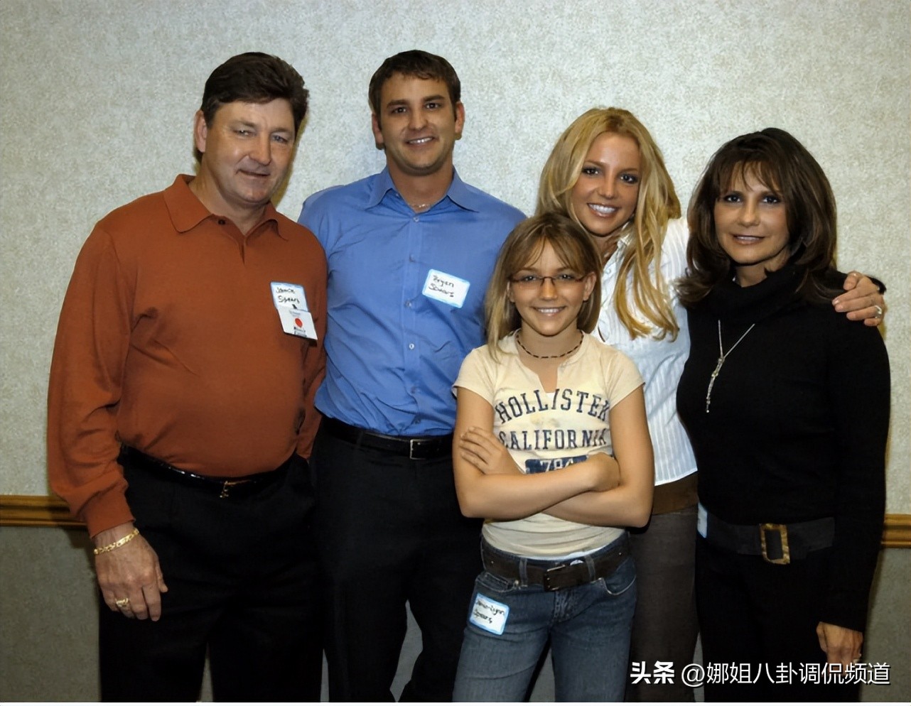 布兰妮怎么了是生了什么病,布兰妮回应被妹妹称脾气古怪