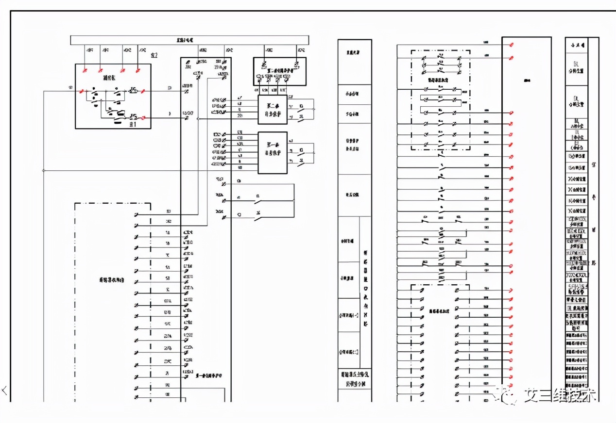 变电站一次部分设计全过程,变电站电气一次设计视频教程