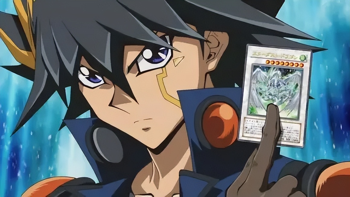 游戏王游戏主角排名,游戏王六大英雄系列