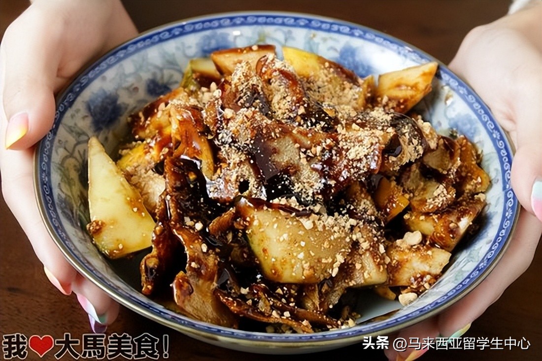 椰浆饭叻沙乌达……马来西亚美食哪个你最忘不了？