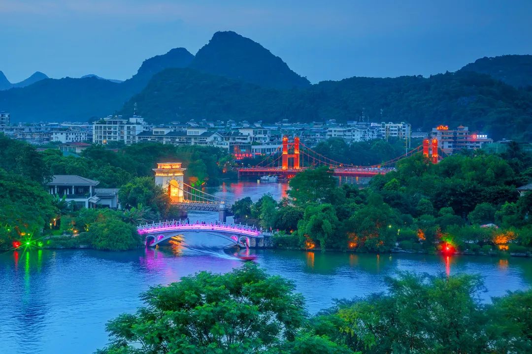 广西节假日人少景美的小众旅行地,广西五天假期旅游最佳地方