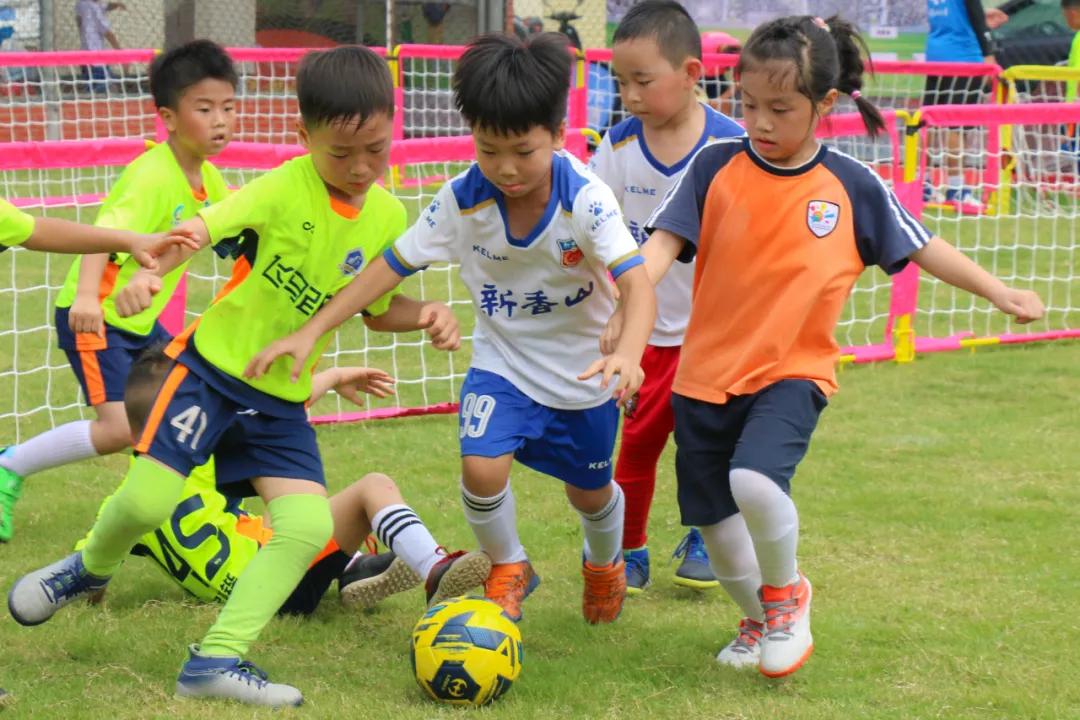 2021年7月份青少年足球赛事,中山足球比赛小学生