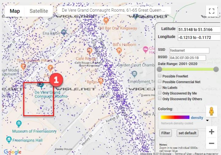 wifi如何防止被跟踪,自动追踪wifi