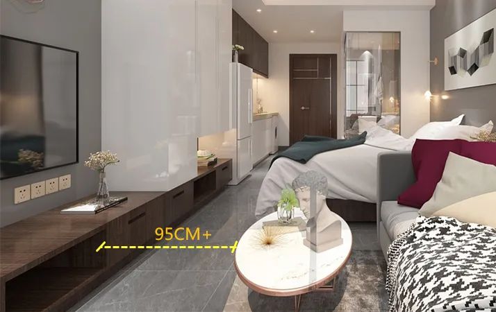 客厅多大装修才好看,什么样的客厅尺寸比较适合家装