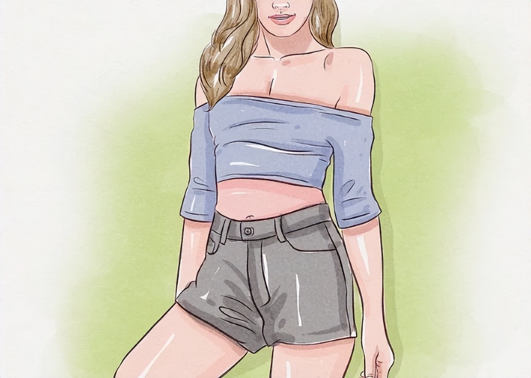 美人计露肩上衣,怎么穿露肩装不露肩带