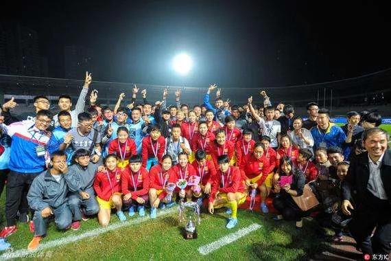 女足历史世界杯战绩,女足历史名单