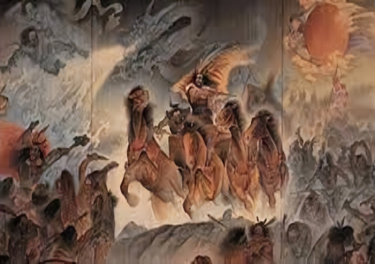 蔡姓是炎黄子孙还是蚩尤后代,段姓是蚩尤后代还是炎黄子孙