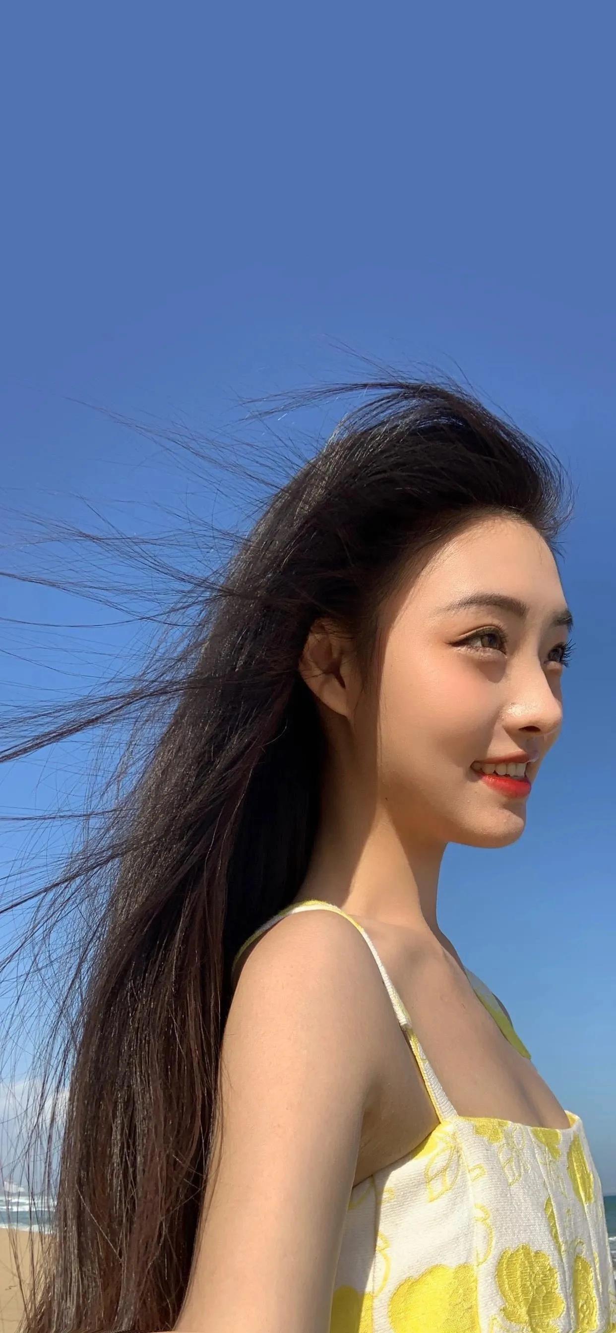 高清美女壁纸写真系列,全屏美女壁纸高颜值写真