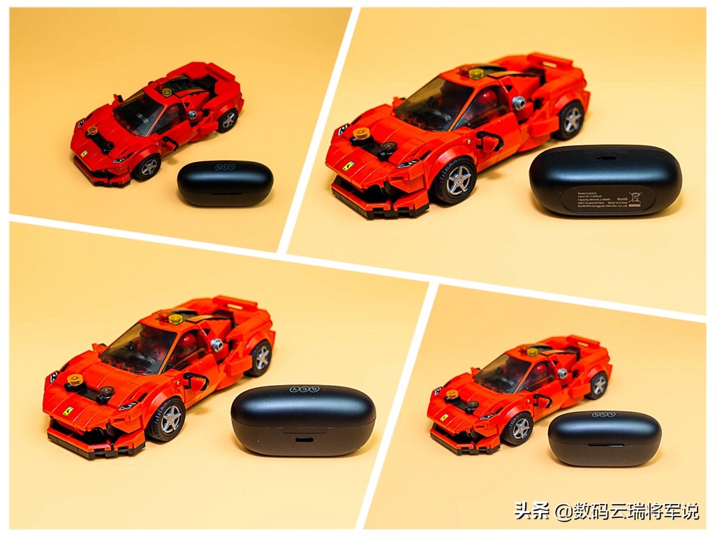 ​青春豆，躁一下——QCYT17真无线蓝牙耳机轻体验