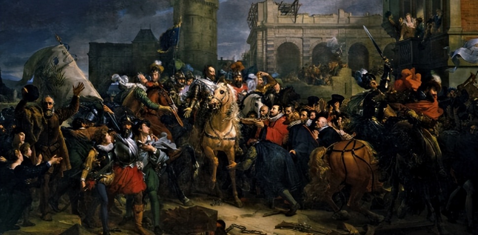 亨利四世继位时间,亨利八世被废