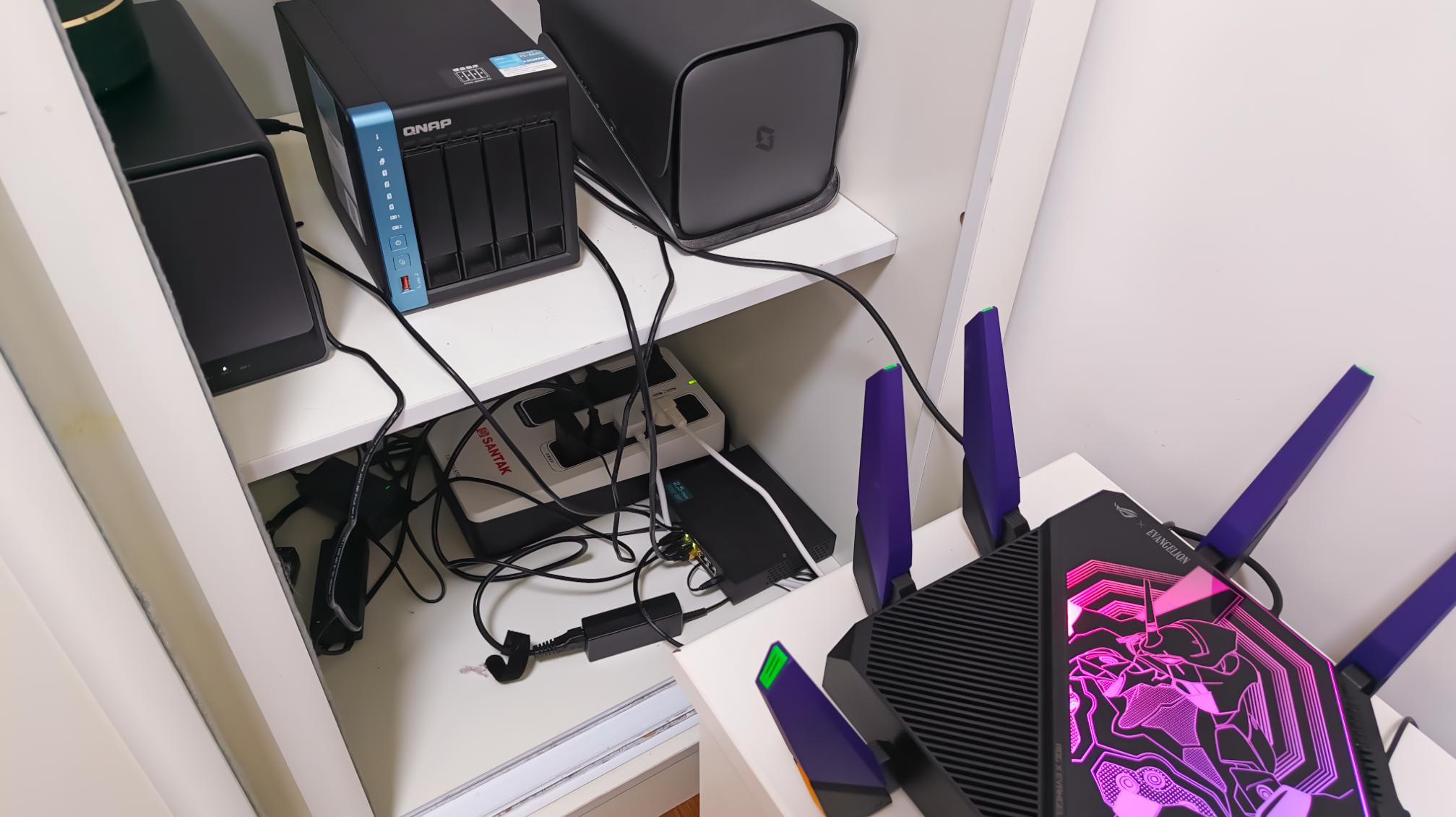 nas十大必买神器群晖,群晖or威联通nas选购知多少