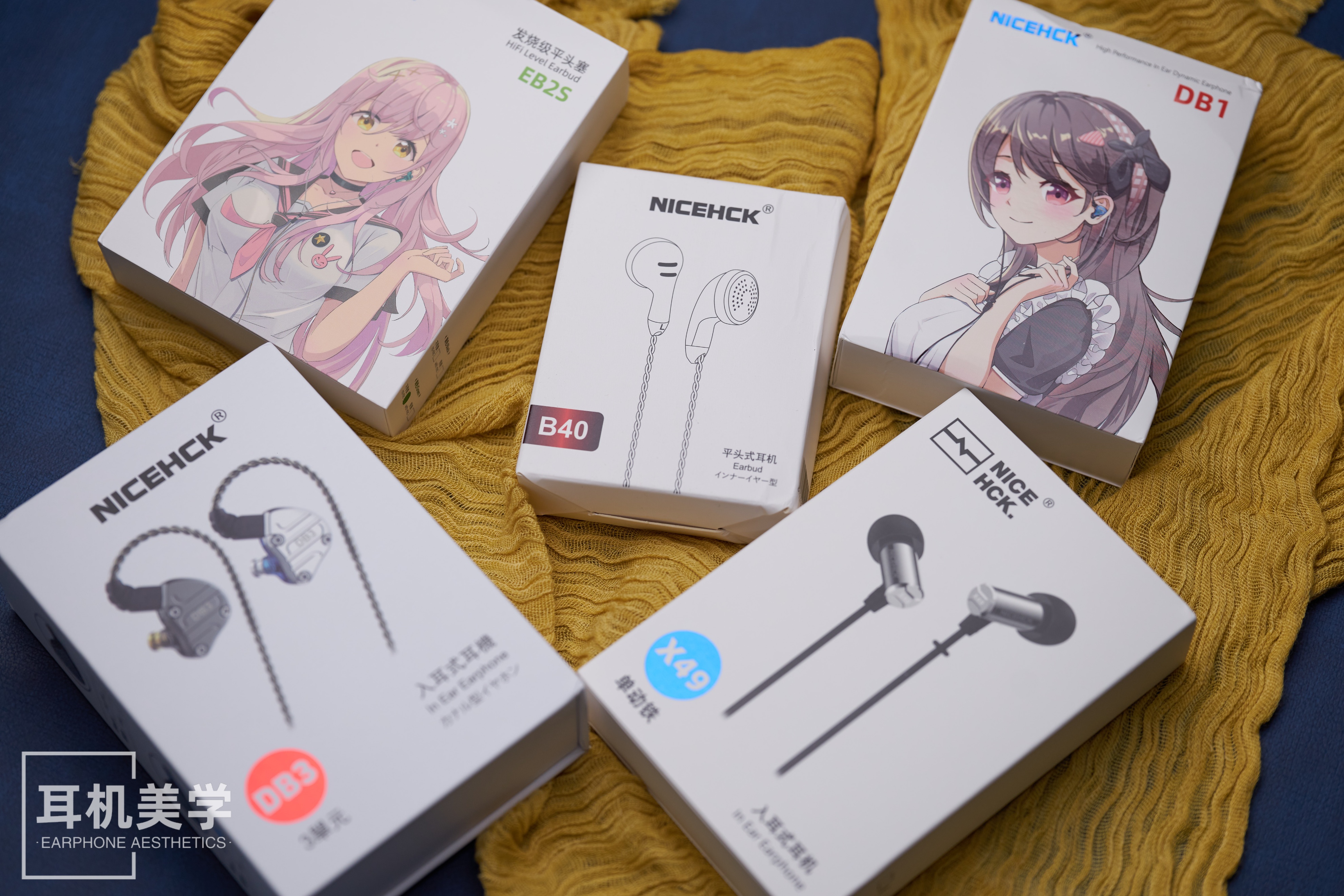 nicehck原道耳机评测,nicehck原道耳机游戏测评