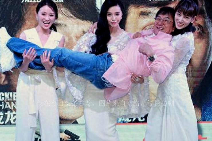 成龙的感情纠葛,成龙自曝与女星的关系