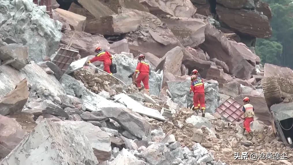 五峰山体滑坡救出7人,湖北五峰突发山体滑坡数人失联