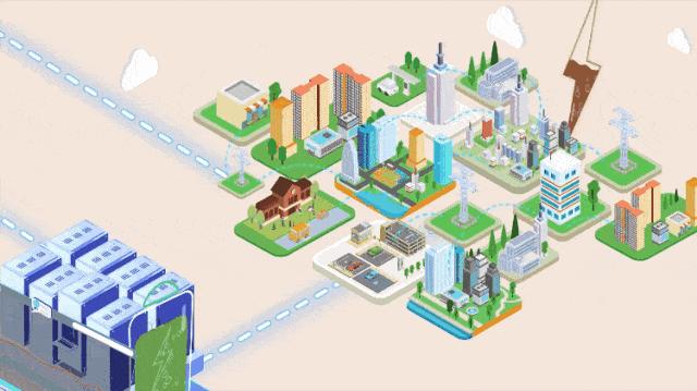 “碳”索·综能视点|新兴的城市“充电宝”