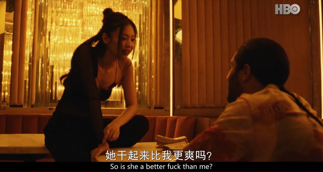 她这一脱，喜提史上最烂